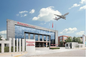 Ramada Exterior